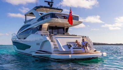 2025 Pearl 72 | 72.2 ft For Sale image10