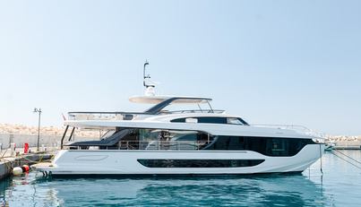 Breeze Azimut Grande 26m For Sale image1