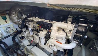 Sunseeker Manhattan 56 For Sale image40