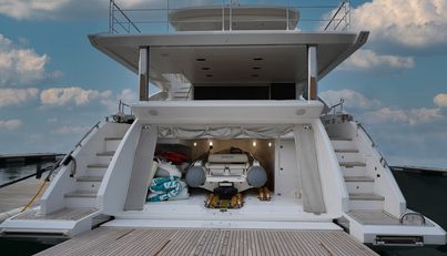 AZIMUT GRANDE 27M #23 For Sale image3