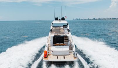 2025 FERRETTI 670 KATRIN I For Sale image5