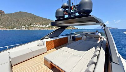 Sanlorenzo Sl86 For Sale image3