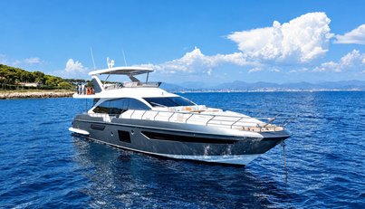 BELLA KATRIN - AZIMUT 72 For Sale image34