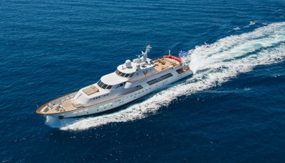 Parvati Yacht For Sale For Sale image1