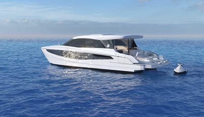 Aquila 46 Coupe For Sale image2