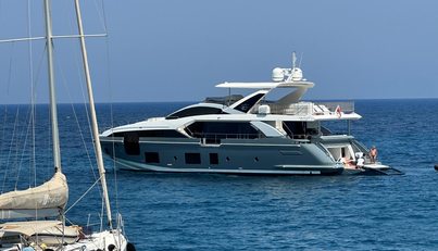 AZIMUT GRANDE 27 METRI  2020 For Sale image98