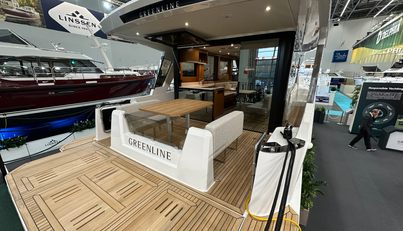 Greenline 42 For Sale image4