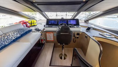 CAPTAIN MORGAN II For Sale image40