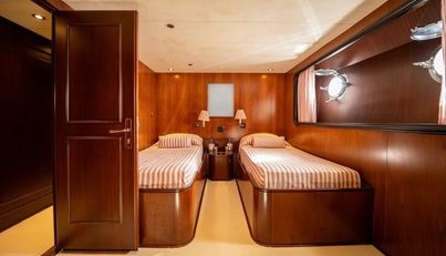 CLASSIC 40M BENETTI For Sale image18