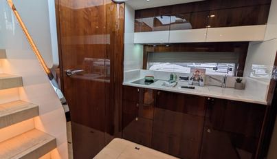 Tender Garage & Hi/Lo Swimplatform For Sale image35