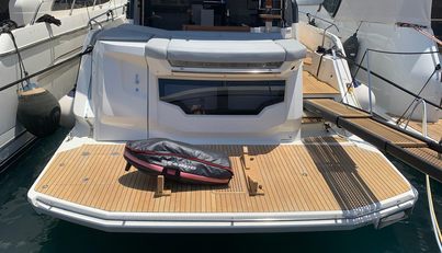 CRANCHI E52F EVOLUZIONE For Sale image4