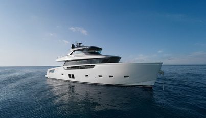 SANLORENZO SX 76 KYOMU For Sale image1