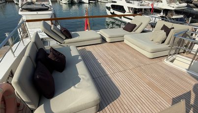 SILVIE VI For Sale image11