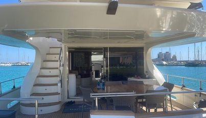 Azimut 80 For Sale image3