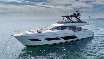 2024 Ferretti 720 For Sale image9