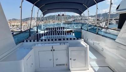 Versilcraft Super Challenger 96 For Sale image3