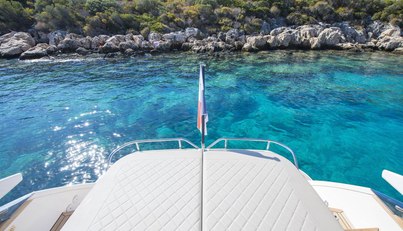 Fairline Targa 45 For Sale image15