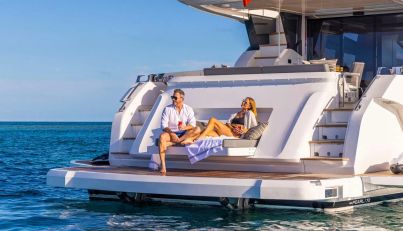 2025 Pearl 72 | 72.2 ft For Sale image13