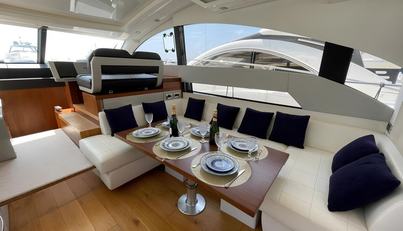 FAIRLINE TARGA 50 GT For Sale image9