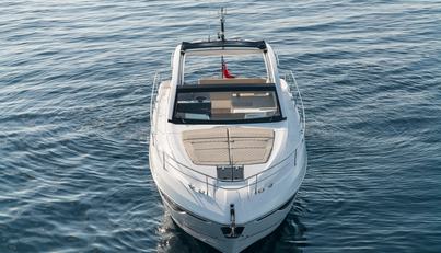 Fairline Targa 45 - Open For Sale image7