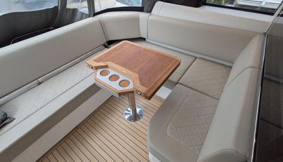 Tender Garage & Hi/Lo Swimplatform For Sale image6