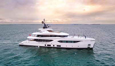 CONRAD C144S HULL #4 For Sale image1