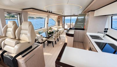 BELLA KATRIN - AZIMUT 72 For Sale image9