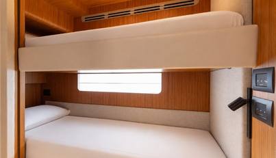 2025 FERRETTI 670 KATRIN I For Sale image26