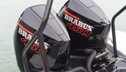 Brabus Shadow 900 Sun Top For Sale image57