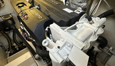 FAIRLINE TARGA 50 GT For Sale image31