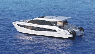 Aquila 46 Coupe For Sale image17