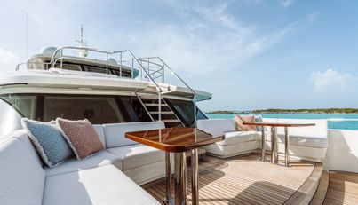 MOONEN 110 MUSTIQUE For Sale image11