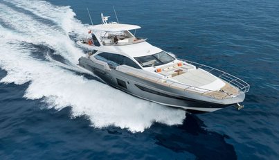 BELLA KATRIN - AZIMUT 72 For Sale image8