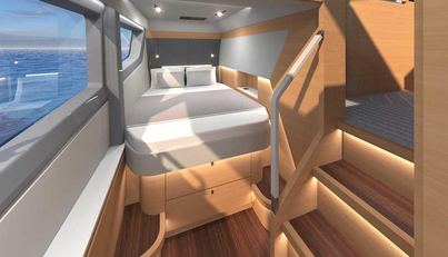 Aquila 46 Coupe For Sale image28