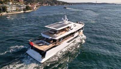NUMARINE 30XP#3 For Sale image6