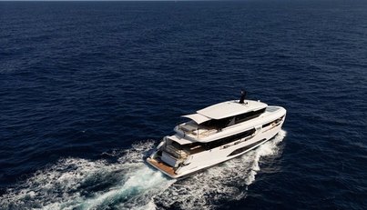 FERRETTI INFYNITO 90 For Sale image3