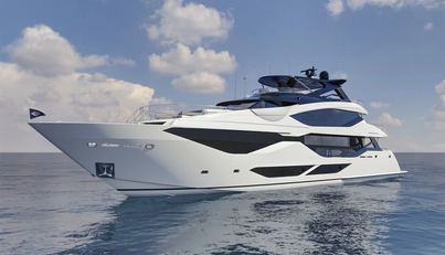 134 SUPERYACHT For Sale image1