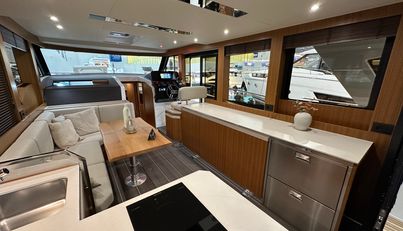 Greenline 42 For Sale image8