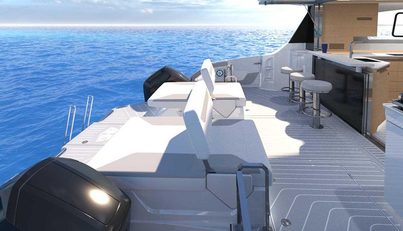 Aquila 46 Coupe For Sale image25