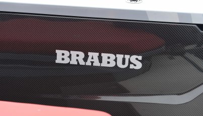 Brabus Shadow 900 Sun Top For Sale image49