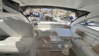 PERSHING 50 For Sale image16