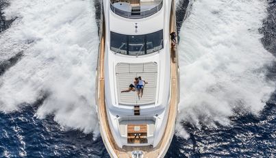 95 Yacht For Sale image3