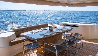 FERRETTI 870 For Sale image5