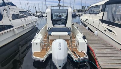 Best in Class Adventure Boat For Sale image10