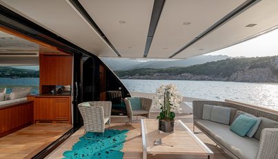 SANLORENZO SX 88 M&M For Sale image11