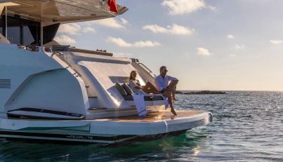 2025 Pearl 72 | 72.2 ft For Sale image85