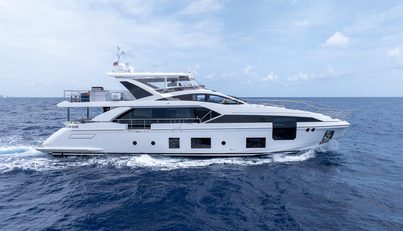CAPTAIN MORGAN II For Sale image141