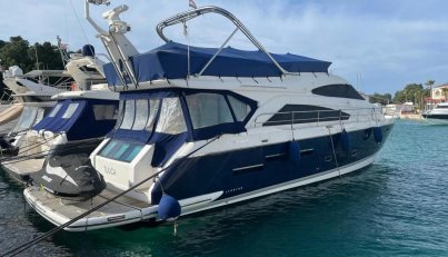 Fairline Squadron 65 For Sale image3