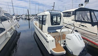 Best in Class Adventure Boat For Sale image6