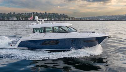 TIARA C49 COUPE For Sale image3